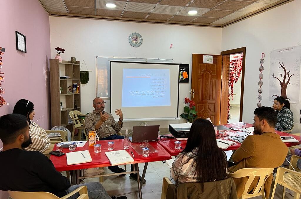 Shelter Now starts new center in Kurdistan