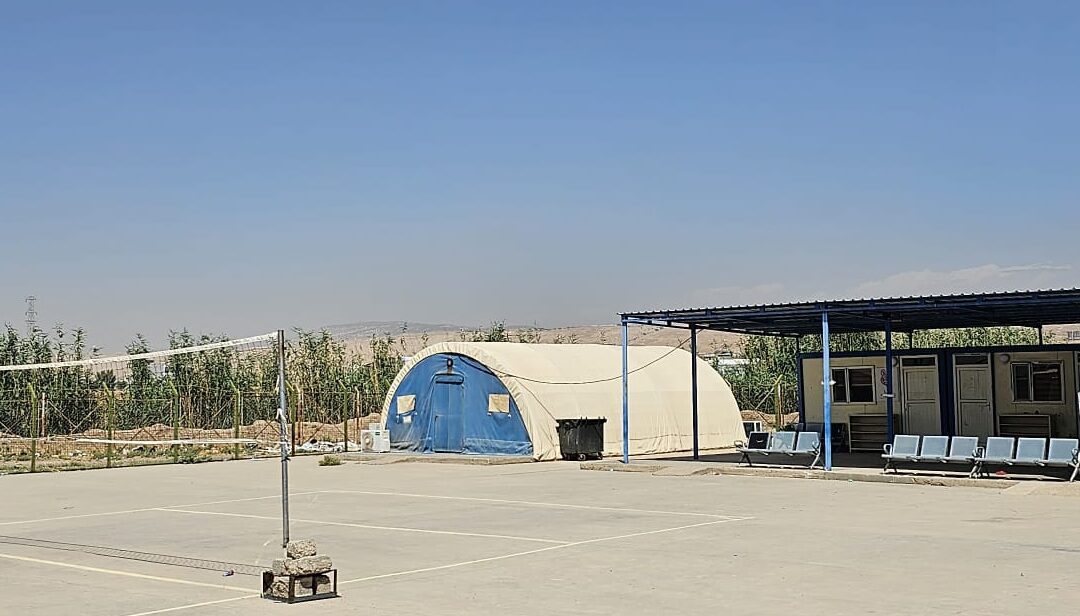 Shelter Now startet neues Zentrum in Kurdistan