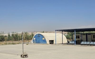 Shelter Now startet neues Zentrum in Kurdistan